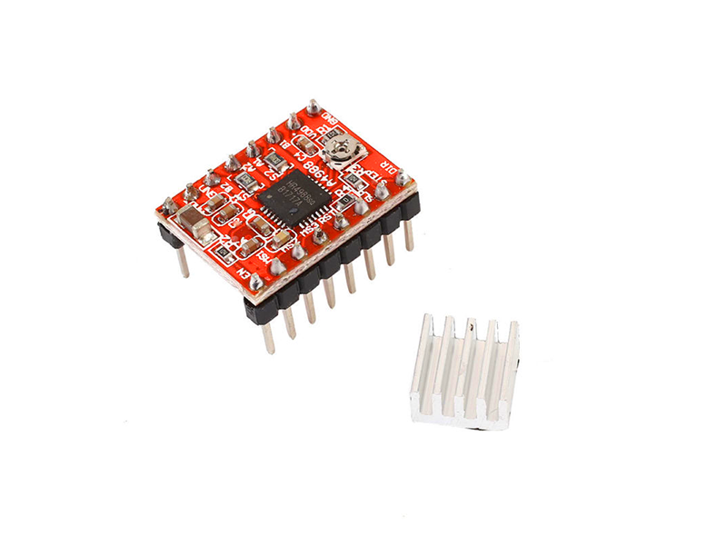 A4988 Stepper Motor Driver - Image 2